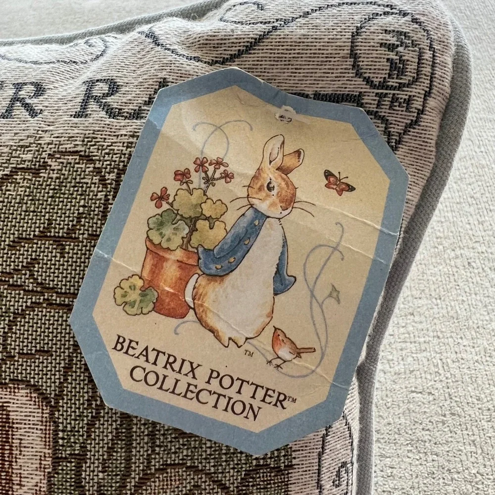 Beatrix Potter Collection vintage 1999